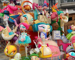 Premi «Garrofa» a la millor crítica en llengua valenciana en la falla infantil 2025